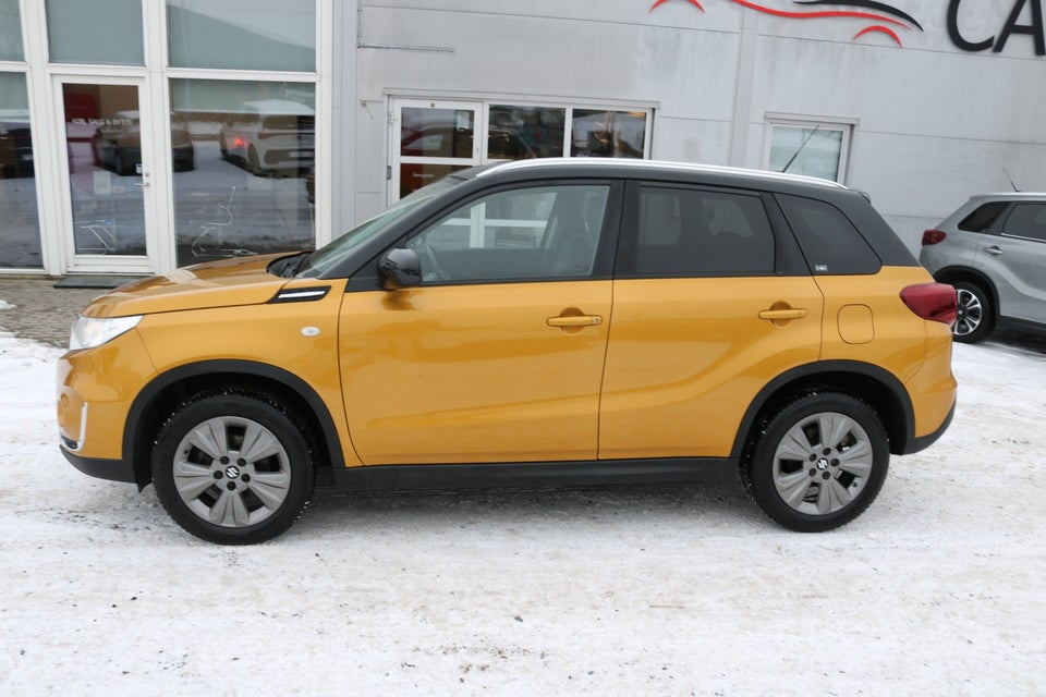 Suzuki Vitara 1,0 Boosterjet Active KUP 5d