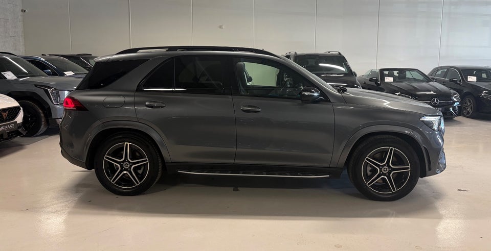 Mercedes GLE350 de 2,0 AMG Line aut. 4Matic 5d