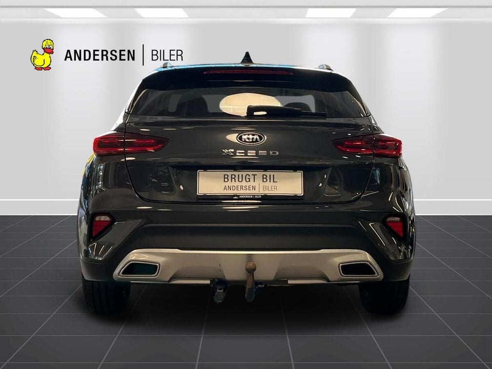 Kia XCeed 1,6 PHEV Upgrade+ DCT 5d