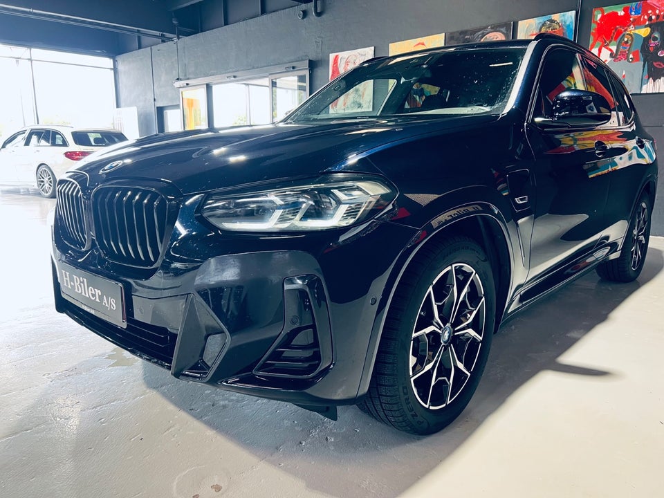 BMW X3 2,0 xDrive30e M-Sport aut. 5d