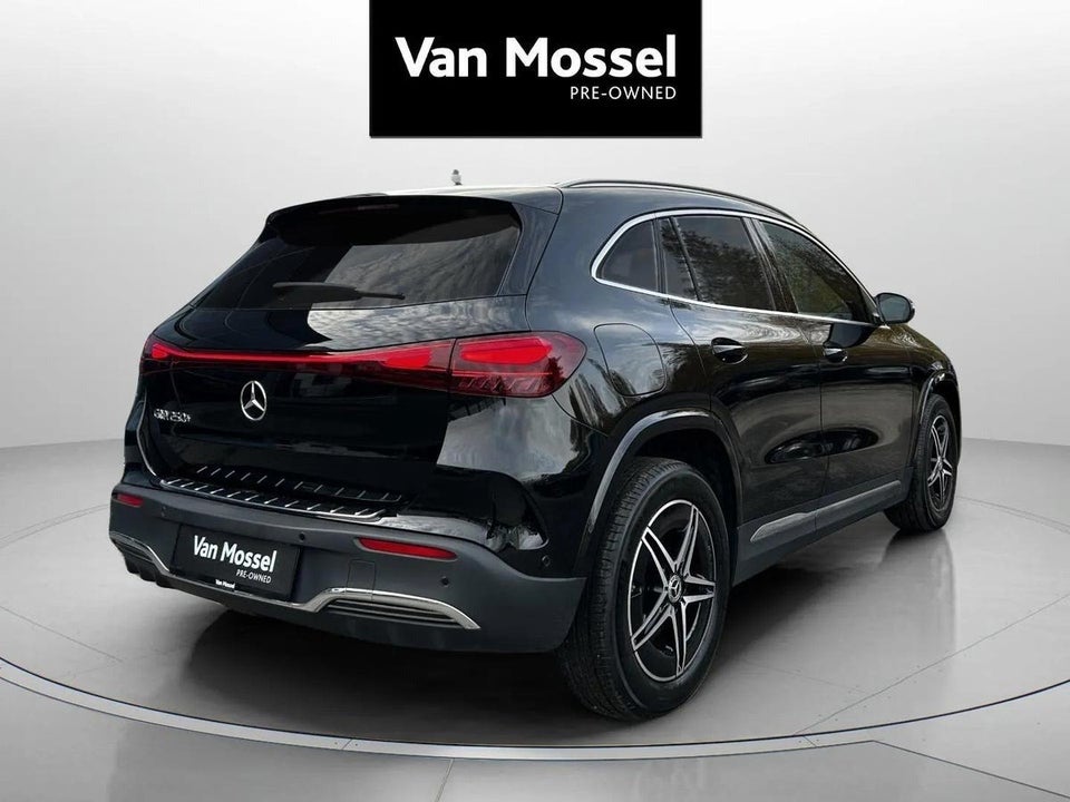 Mercedes EQA250+ AMG Edition 5d