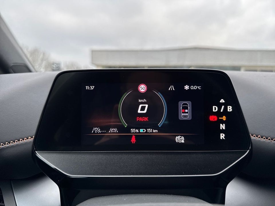 Cupra Born 77 Pasión 5d