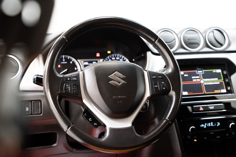Suzuki Vitara 1,6 DDiS Active 5d