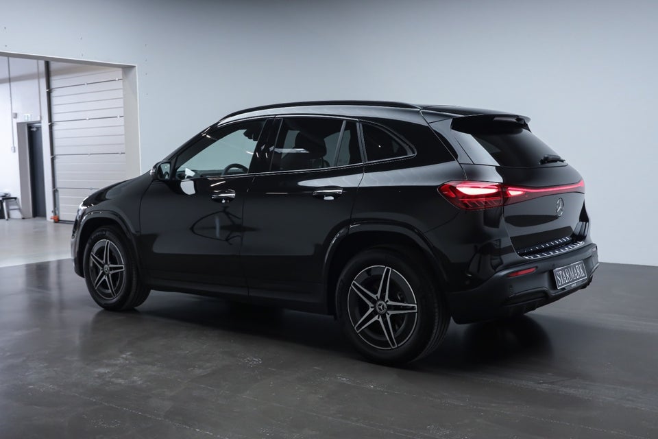 Mercedes EQA250+ AMG Premium 5d