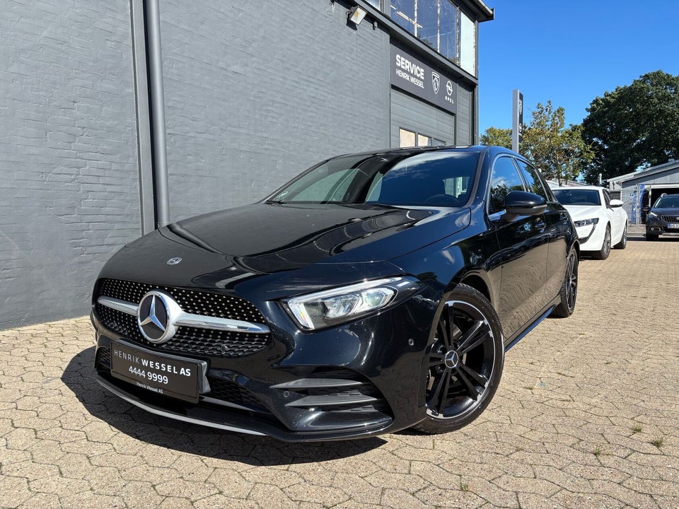 Mercedes A200 1,3 AMG Line aut. 5d