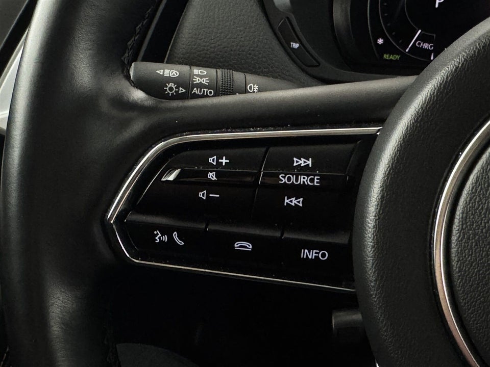 Mazda CX-60 2,5 PHEV Homura Comfort aut. AWD 5d