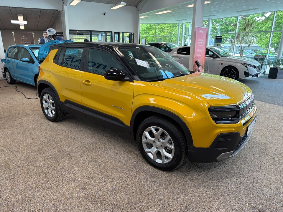 Jeep Avenger 54 Altitude 5d