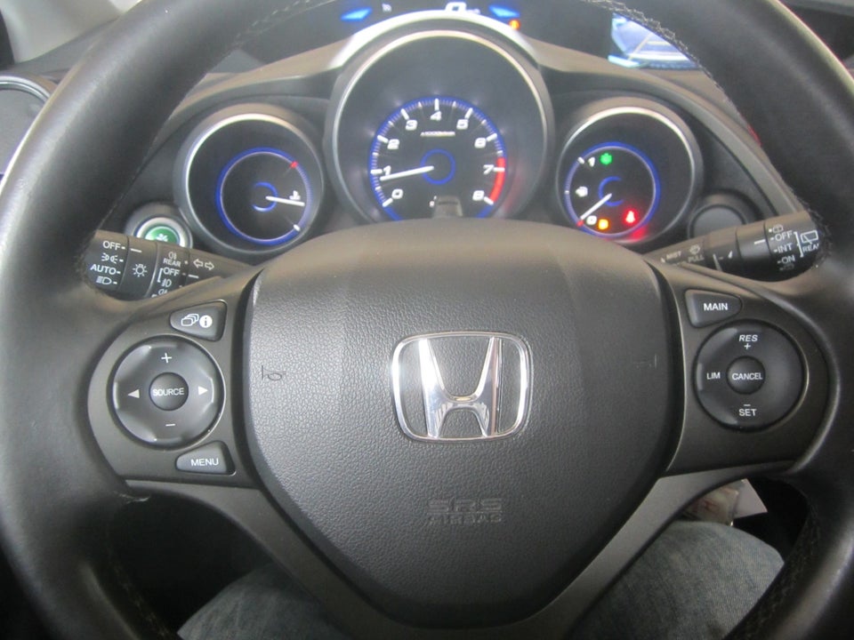 Honda Civic 1,8 i-VTEC Sport 5d