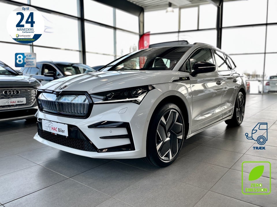 Skoda Enyaq iV RS Max 5d