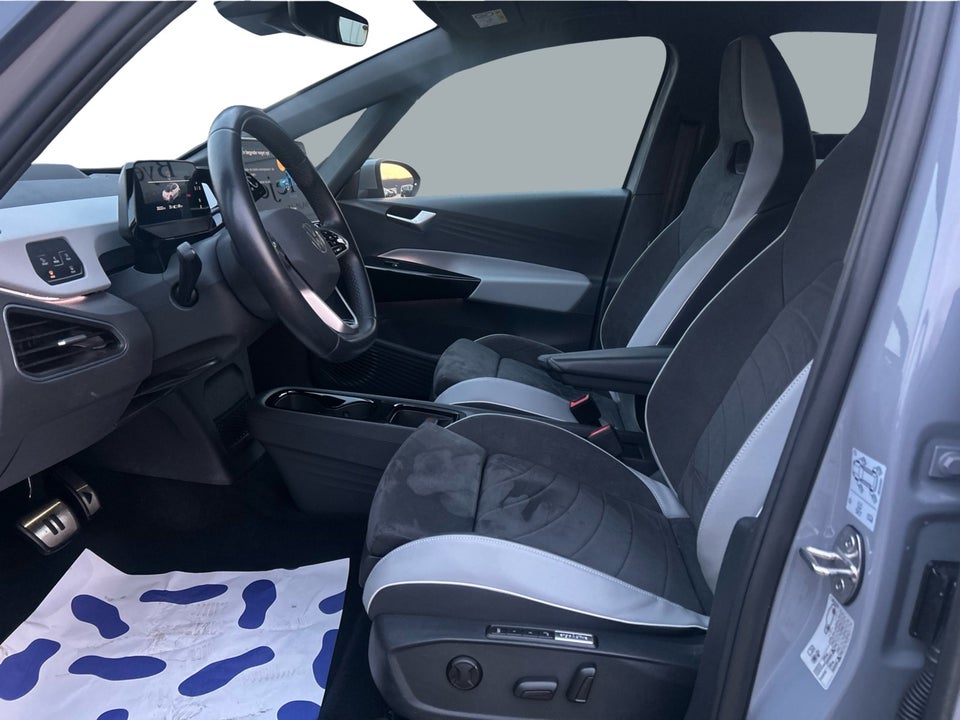 VW ID.3 58 Pro Performance 5d