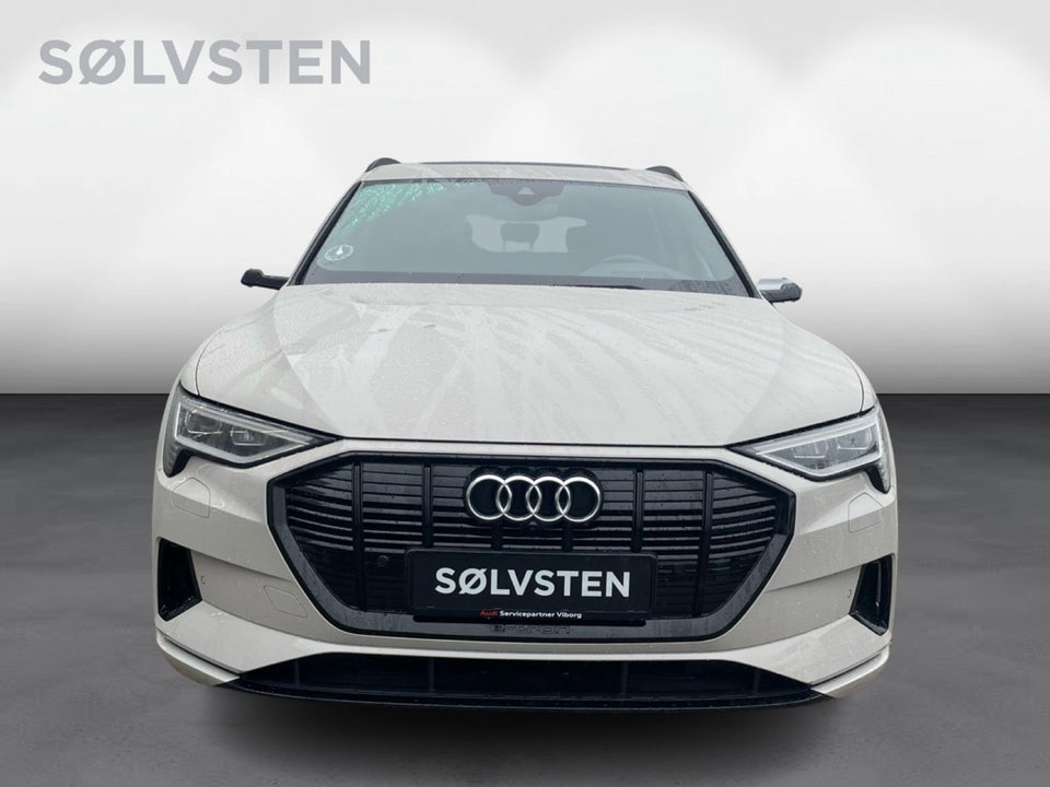 Audi e-tron 55 Advanced quattro 5d