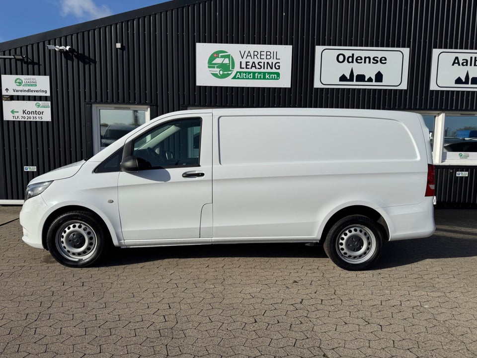 Mercedes Vito 114 2,0 CDi Kassevogn aut. K RWD