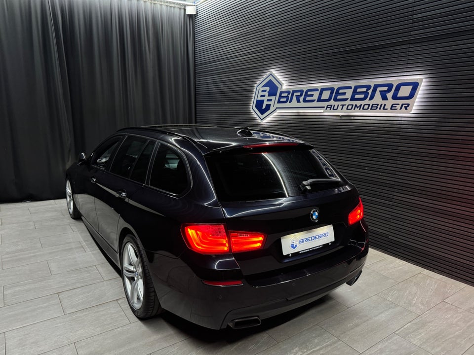 BMW 528i 2,0 Touring xDrive aut. 5d