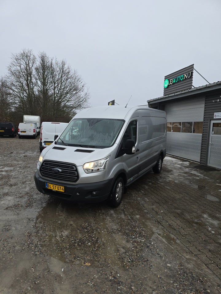 Ford Transit 350 L3 Van 2,0 TDCi 130 Trend aut. H2 FWD