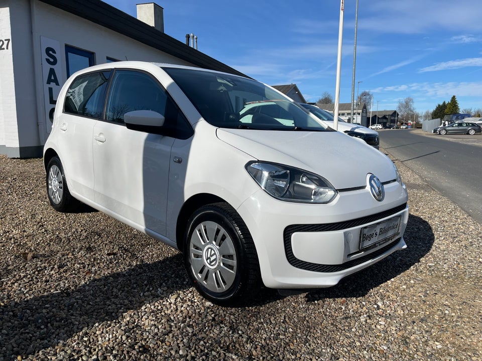 VW Up! 1,0 60 Move Up! 5d
