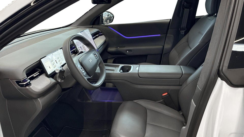 Xpeng G6 Performance 5d