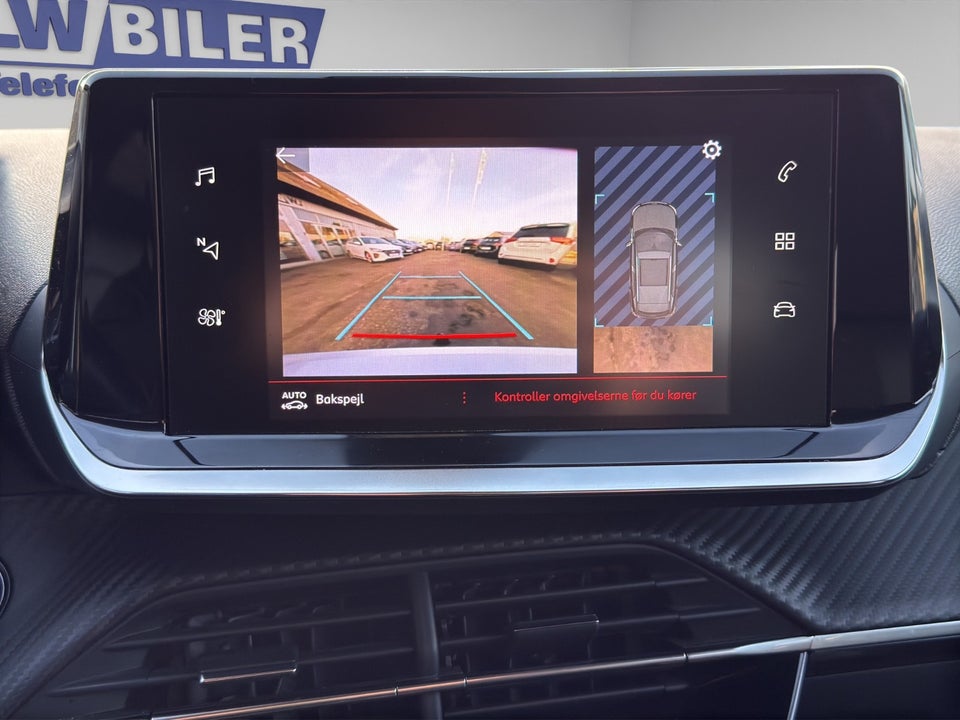 Peugeot 2008 1,2 PureTech 130 Evolution 5d