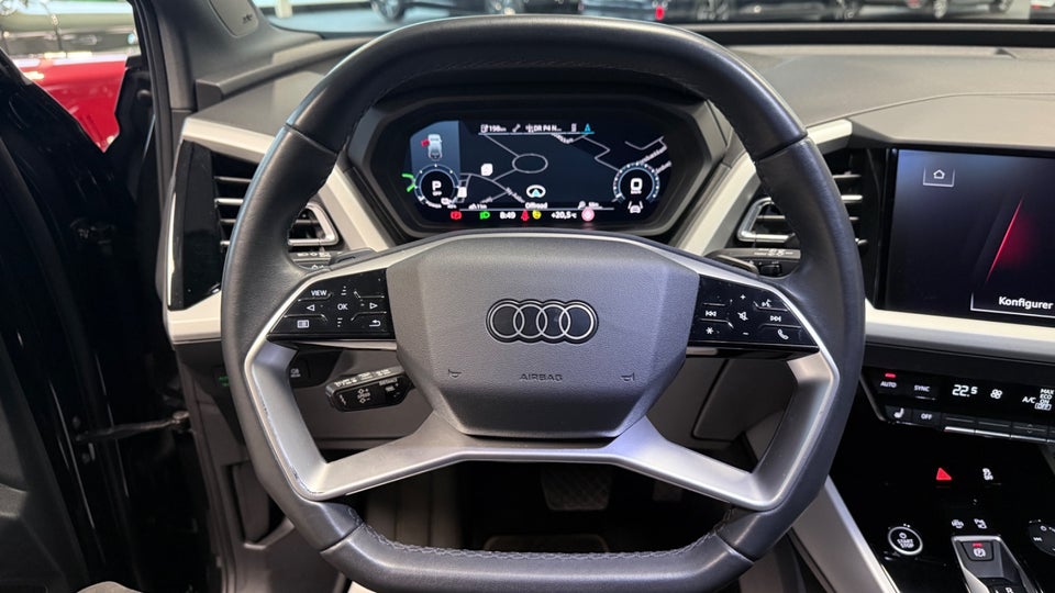 Audi Q4 e-tron 45 Progress 5d