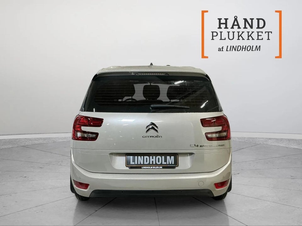 Citroën Grand C4 SpaceTourer 1,2 PureTech 130 Cool 7prs 5d