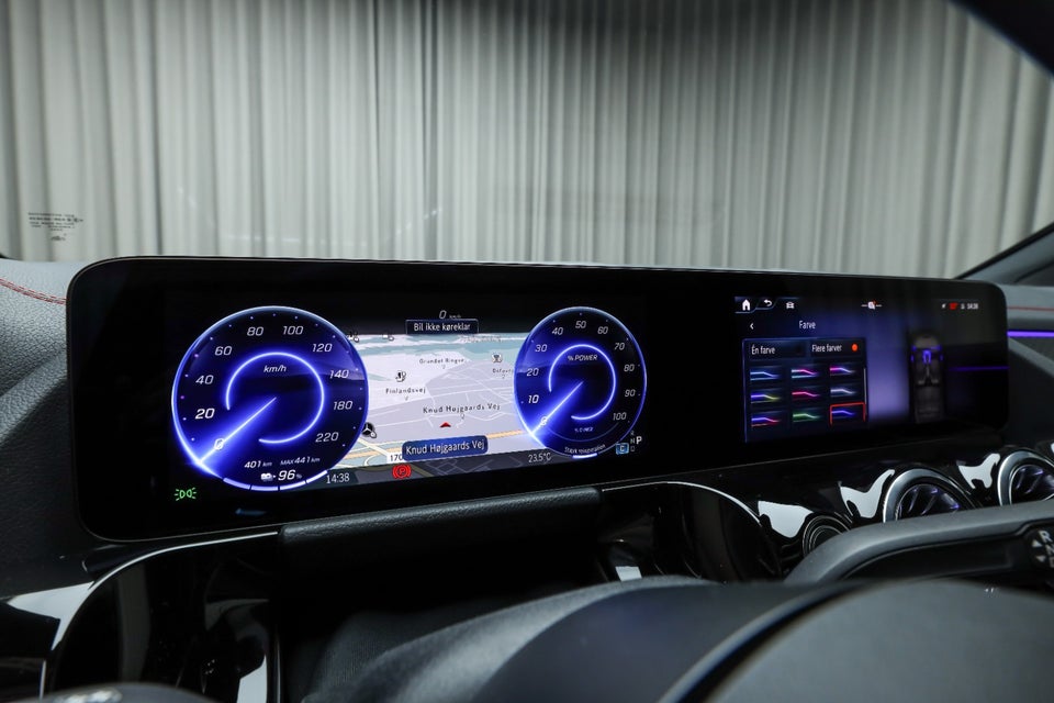 Mercedes EQA350 AMG Advance 4Matic 5d