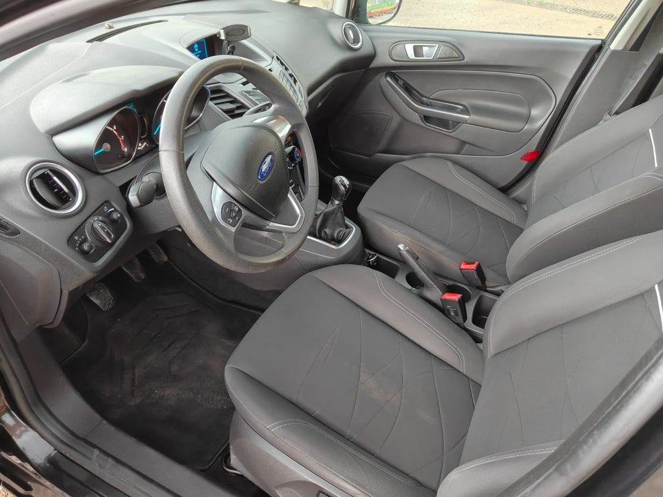 Ford Fiesta 1,0 65 Trend 5d