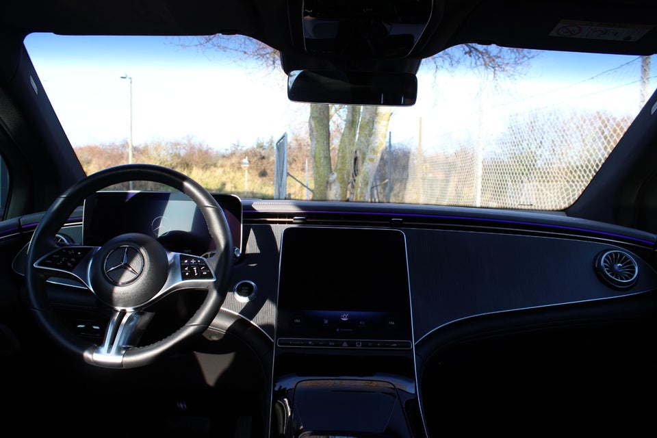 Mercedes EQE350 SUV Electric Art Premium 4Matic 5d