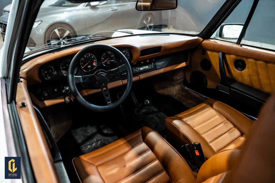 Porsche 911 3,2 S/C Targa 2d