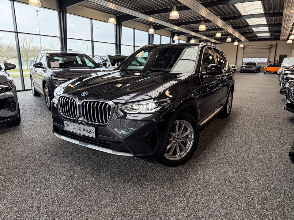 BMW X3 2,0 xDrive30e aut. 5d