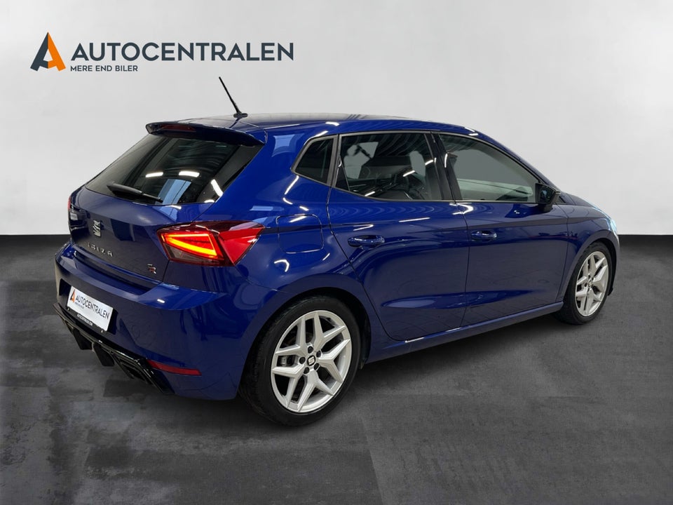 Seat Ibiza 1,5 TSi 150 FR 5d