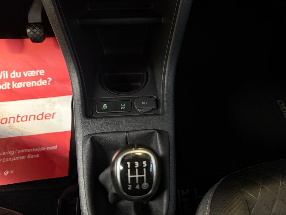 Skoda Citigo 1,0 MPi 60 Style Sport 5d