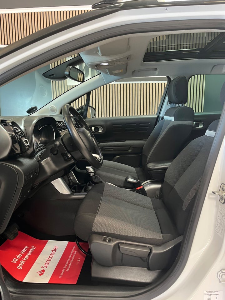 Citroën C3 Aircross 1,2 PureTech 130 Shine Sport EAT6 5d
