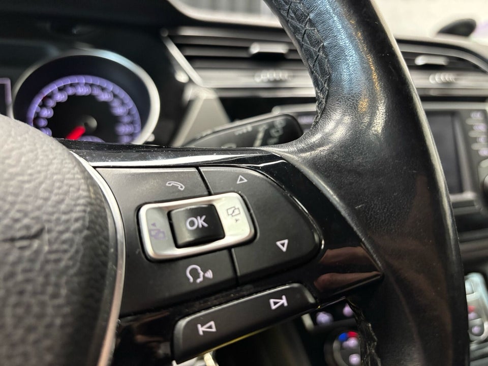 VW Touran 1,4 TSi 150 Comfortline DSG 7prs 5d