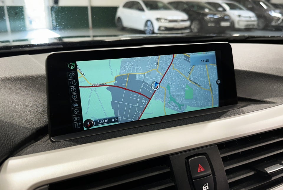 BMW 320d 2,0 Touring aut. 5d