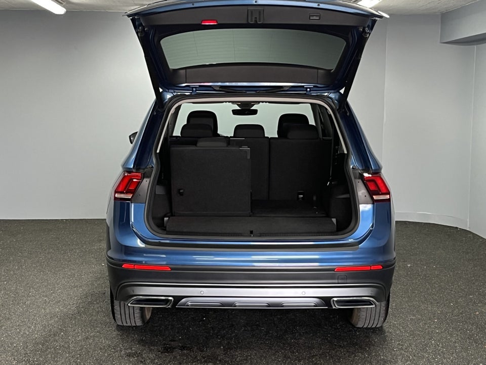 VW Tiguan Allspace 2,0 TDi 150 Comfortline DSG 7prs 5d