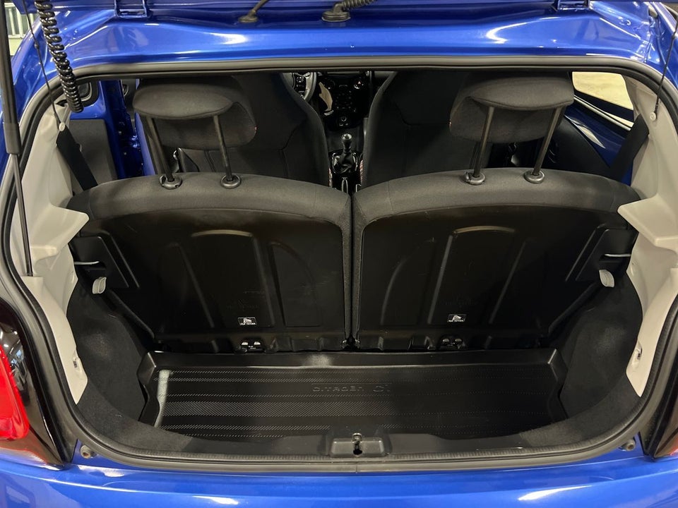 Citroën C1 1,0 VTi SportLine 5d