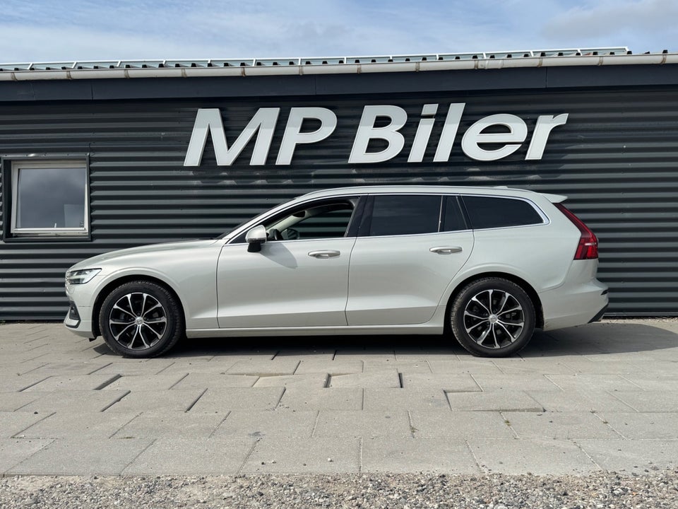 Volvo V60 2,0 D4 190 Momentum aut. 5d