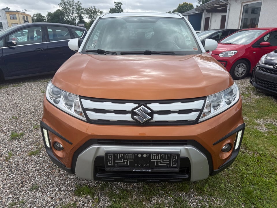 Suzuki Vitara 1,6 Active 5d