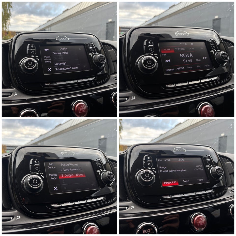 Fiat 500C 0,9 TwinAir 80 Anniversario 2d