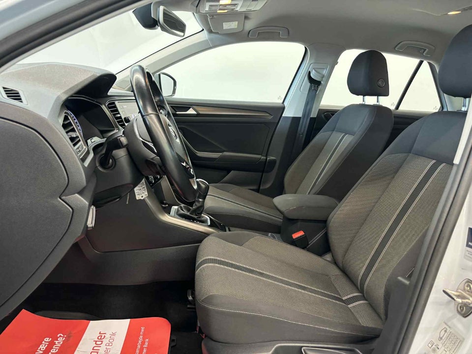 VW T-Roc 1,5 TSi 150 Style DSG 5d
