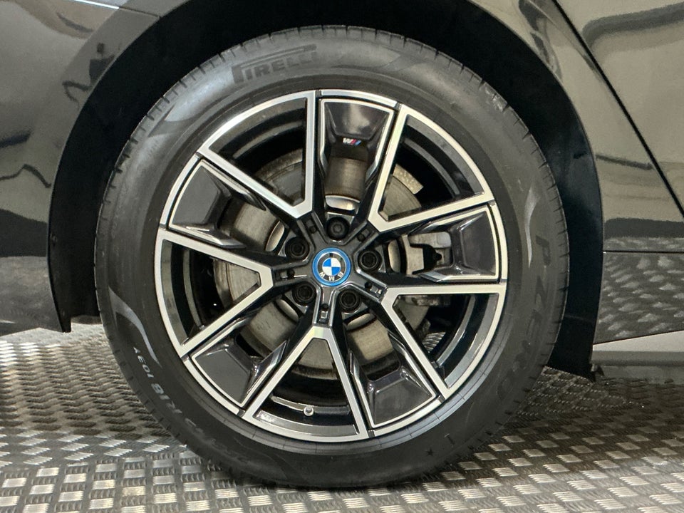 BMW i4 eDrive35 M-Sport 5d