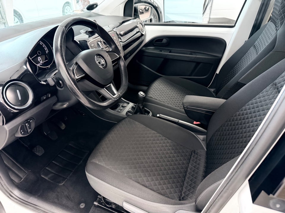 Skoda Citigo 1,0 MPi 60 Ambition 5d