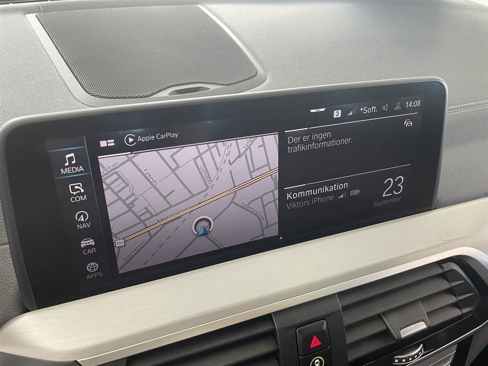 BMW iX3 Charged M-Sport 5d