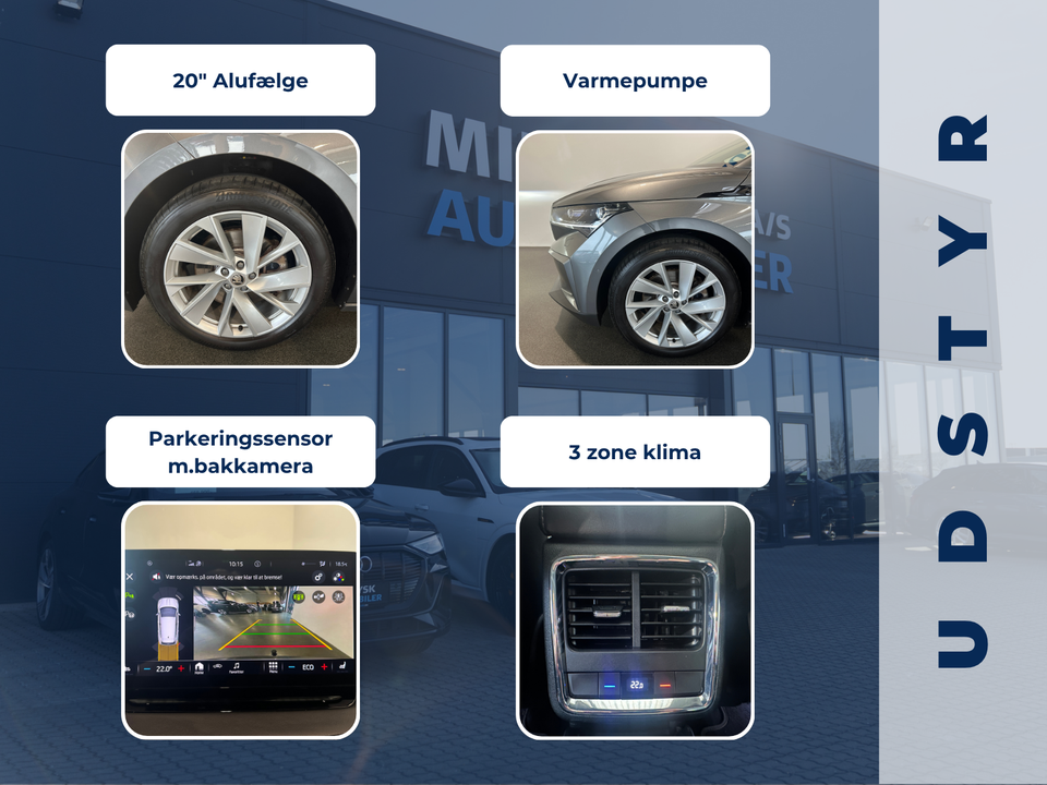 Skoda Enyaq 80 iV Suite 5d