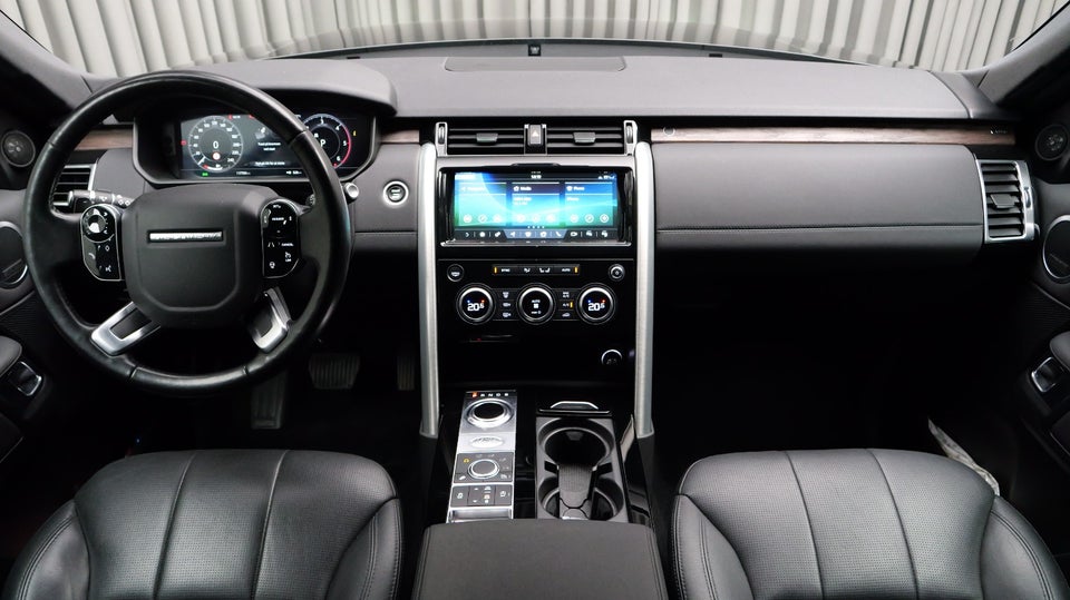 Land Rover Discovery 5 3,0 SDV6 HSE aut. 7prs 5d