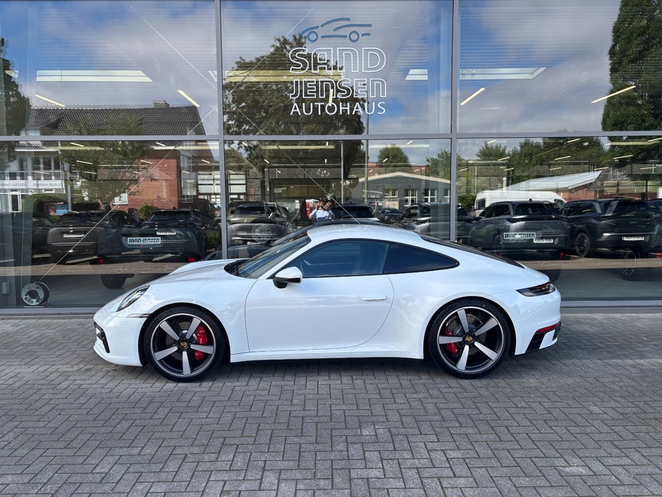 Porsche 911 Carrera 4S 3,0 Coupé PDK 2d