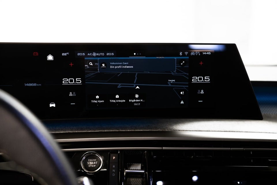 Peugeot e-5008 77 GT Pack AWD 7prs 5d
