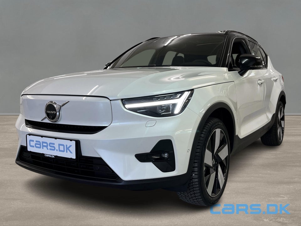 Volvo XC40 ReCharge Extended Range Ultimate 5d