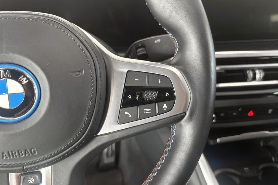 BMW i4 M50 Fully Charged xDrive 5d