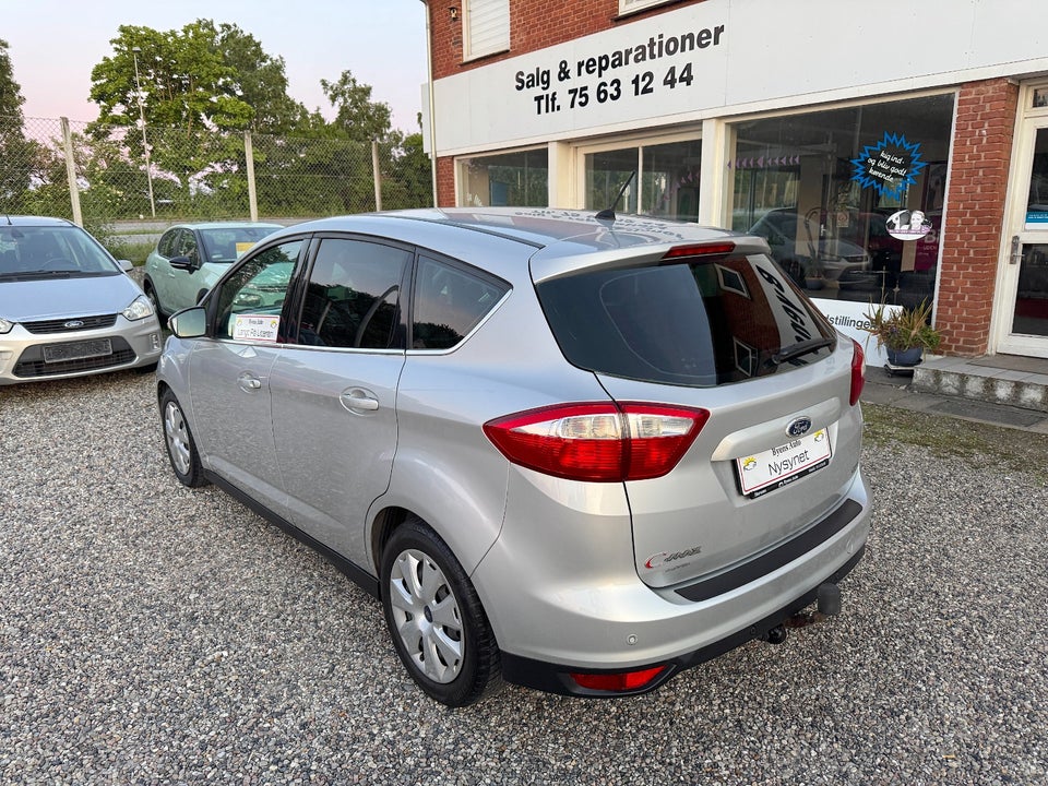 Ford C-MAX 1,0 SCTi 125 Titanium 5d