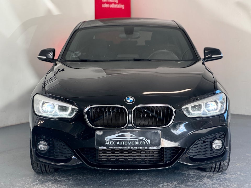 BMW 118d 2,0 M-Sport aut. 5d